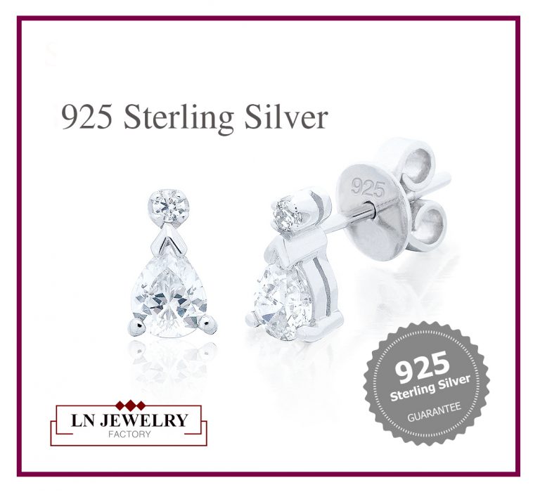 What Is 925 Sterling Silver – Lnjewelryfactory